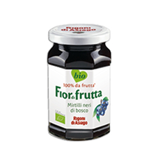 Fior di frutta Bio rigoni di Asiago
